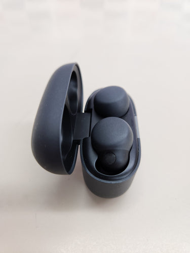 Sony LinkBuds S – Auriculares True Wireless con Cancelación de Ruido, Ultraligeros, Negro